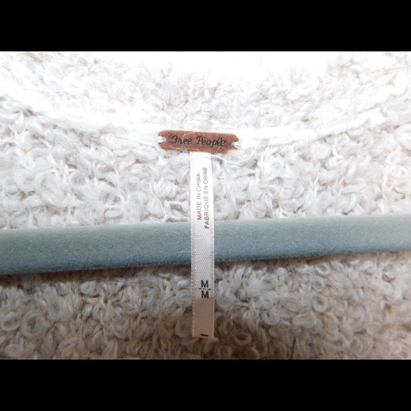 • Free People Sweater • - Picture 2 of 7